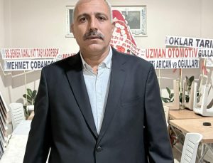 Ereğli Şoförler Odasında Seçim Heyecanı
