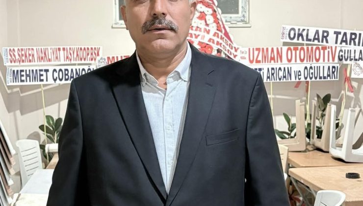 Ereğli Şoförler Odasında Seçim Heyecanı