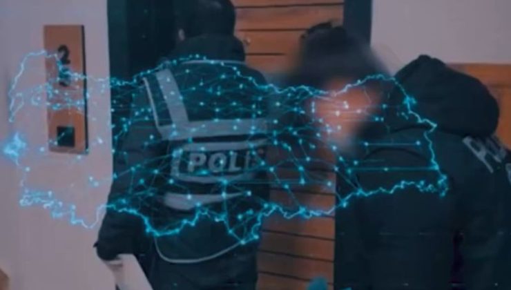 Siber Suçlarla Mücadele Kapsamında 259 Şüpheli Yakaladı