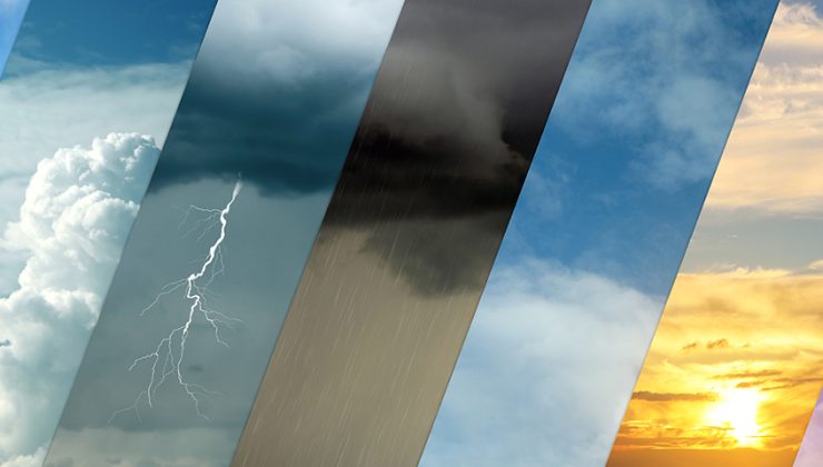 Türkiye’nin Meteoroloji’de 2025 Yılı ‘En’leri