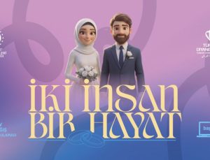 TDV “İki İnsan Bir Hayat” projesiyle gençlere evlilik desteği verecek