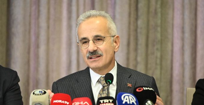 Bir İlimiz Daha Hızlı Trene Kavuşuyor