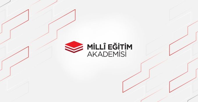 Milli Eğitim Akademisi 826 Sözleşmeli Personel Alacak