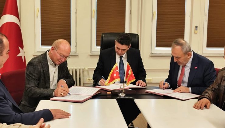 Ticaret Borsası’ndan Hastaneye Göz Ünitesi Cihazı