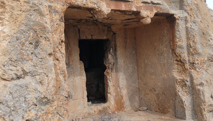 Halkapınar Mindos Kalesi