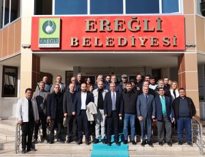 Haydi Ereğli!Şehrimizin takımı Ereğlispor için birlik olma zamanı