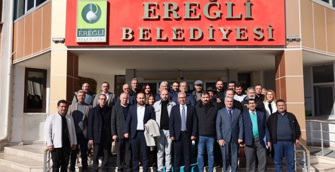 Haydi Ereğli!Şehrimizin takımı Ereğlispor için birlik olma zamanı