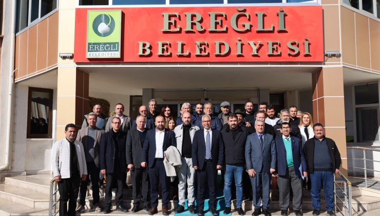 Haydi Ereğli!Şehrimizin takımı Ereğlispor için birlik olma zamanı