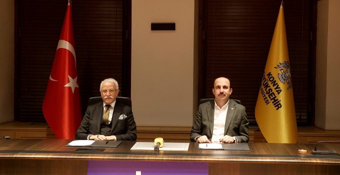 Başkan Altay: “Kendi Uydusunu Yapan İlk Belediye Olarak Tarihe Not Düşecek Bir İş Yapıyoruz”