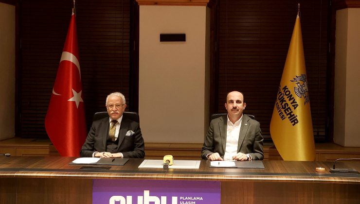 Başkan Altay: “Kendi Uydusunu Yapan İlk Belediye Olarak Tarihe Not Düşecek Bir İş Yapıyoruz”