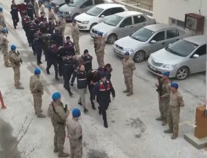 Ereğli’de Uyuşturucu Operasyonu