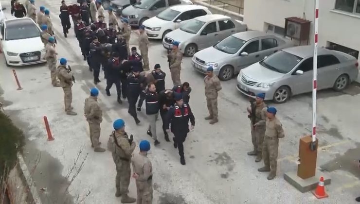 Ereğli’de Uyuşturucu Operasyonu