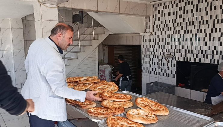 Başkan Mehmet Vardar Öncülüğünde Tek Yürek, Tek Sofra