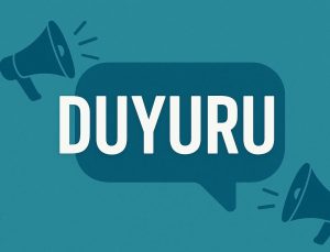 DSİ Konya-Karaman- Aksaray-Niğde İlleri İşçi Alımı Noter Kurasına Katılacakların Listesi