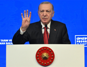 Erdoğan: Tarıma 2026’da 1 Trilyon Lira Destek