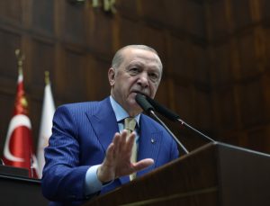 “Türkiye, 23 yıllık çetin mücadeleler neticesinde küresel güç olma yolunda tarihî bir fırsat yakalamıştır”