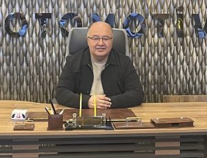 Emirgazi Ak Parti İlçe Başkalığında Yeni Dönem