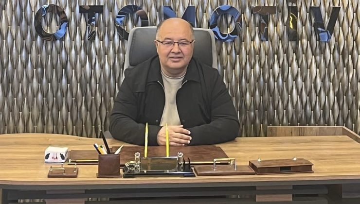 Emirgazi Ak Parti İlçe Başkalığında Yeni Dönem