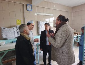 İlçe Tarım ve Orman Müdürlüğü’nden Sıkı Gıda Denetimi