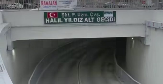 Ereğli’de Beklenen Altgeçit Hizmete Girdi