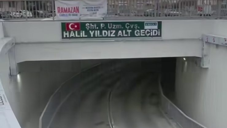 Ereğli’de Beklenen Altgeçit Hizmete Girdi