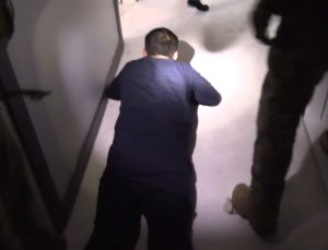 Ereğli’de 25 Kişi Tutuklandı