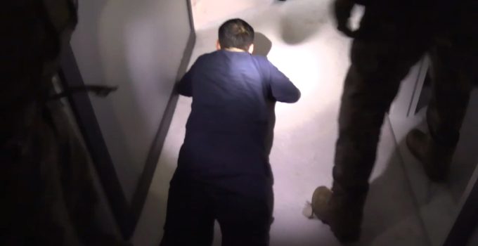 Ereğli’de 25 Kişi Tutuklandı