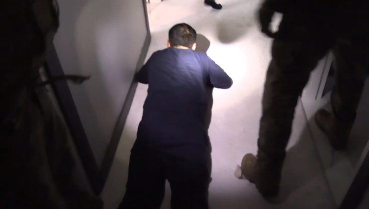 Ereğli’de 25 Kişi Tutuklandı