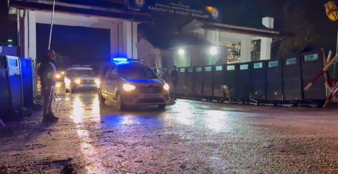 Ereğli ve Karapınar’da Organize Suç Örgütüne Operasyon: 25 Gözaltı