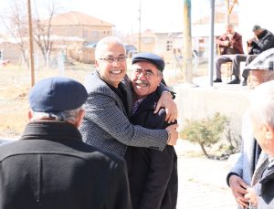 Masada değil, katılımcı belediyecilik anlayışıyla sahada hizmet üretiyoruz