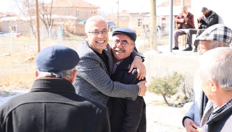 Masada değil, katılımcı belediyecilik anlayışıyla sahada hizmet üretiyoruz