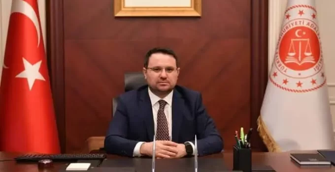 Bakan Gürlek:“Yasal Değişiklikler Yapacağız”