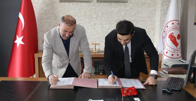 ‘Cenaze Yemeği Kaldırılsın’ İşbirliği Protokolü