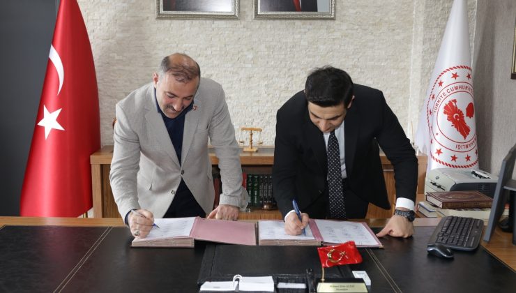 ‘Cenaze Yemeği Kaldırılsın’ İşbirliği Protokolü