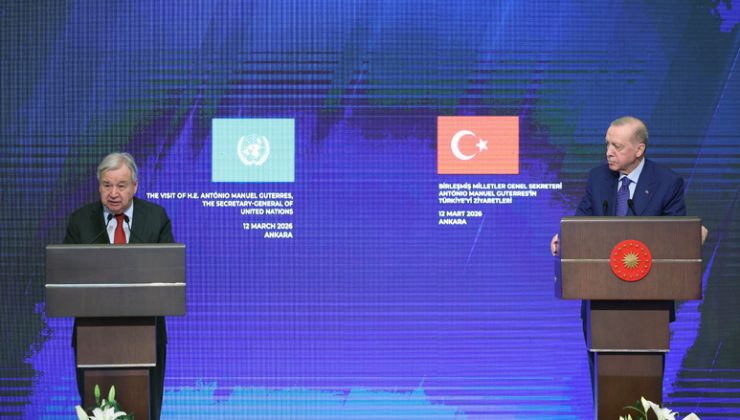 “İran merkezli şiddet sarmalının büyümemesi için yoğun diplomasi trafiği yürütüyoruz”