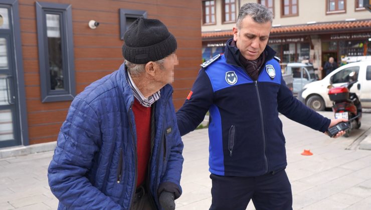 Ereğli Belediyesi Zabıta Ekipleri Dilencilere Göz Açtırmıyor