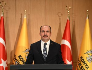 Konya Büyükşehir’den Vatani Görevini Yapmaya Hazırlanan Gençlere Destek