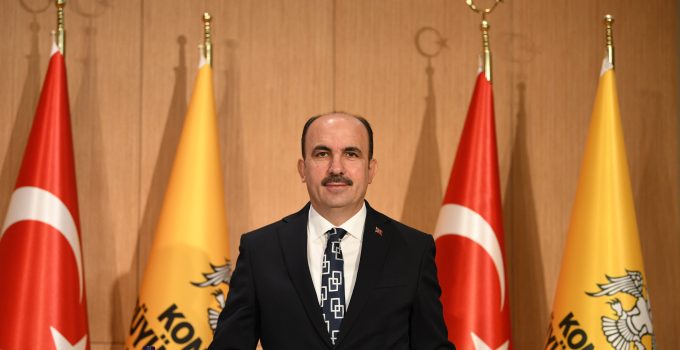 Konya Büyükşehir’den Vatani Görevini Yapmaya Hazırlanan Gençlere Destek