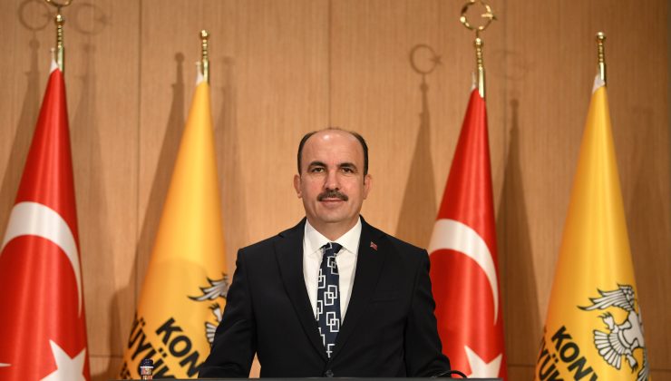 Konya Büyükşehir’den Vatani Görevini Yapmaya Hazırlanan Gençlere Destek