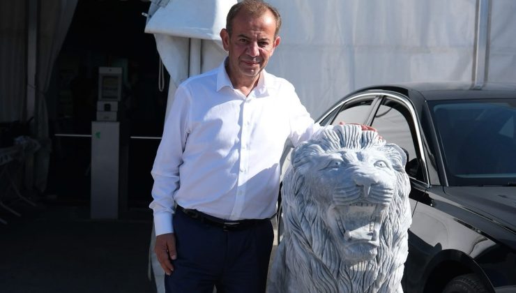 İçişleri Bakanlığı’ndan Tanju Özcan Açıklaması