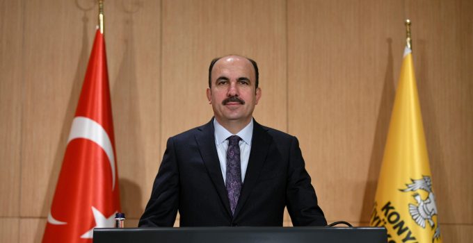 Başkan Altay: “İlk Defa Evlenecek Çiftlere 3 Yıl Süreyle Aylık 5 Bin TL Kira Desteği Vereceğiz”