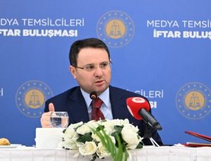 Adalet Bakanı Akın Gürlek’ten, Özgür Özel’in İftiralarına İlişkin Açıklama