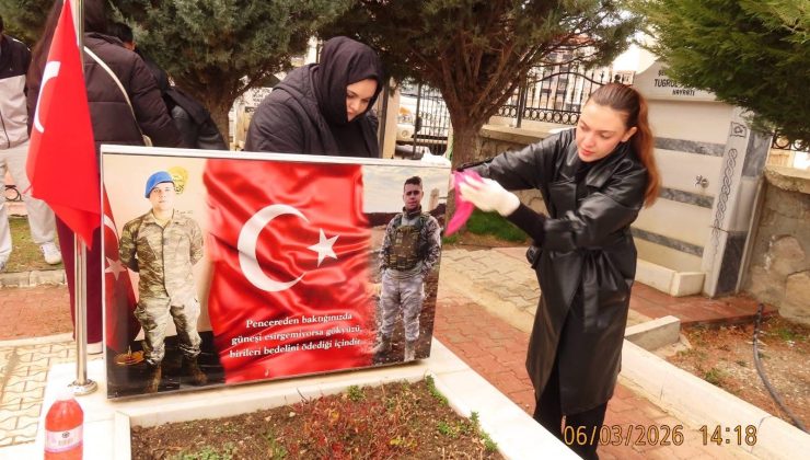 Meslek Yüksekokulu’ndan Anlamlı Ziyaret