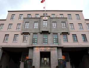 İran’dan ateşlenen füze etkisiz hale getirildi