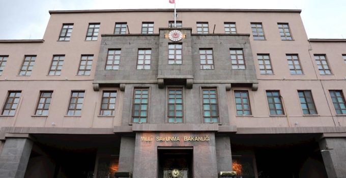 İran’dan ateşlenen füze etkisiz hale getirildi