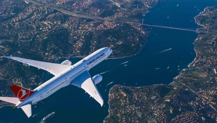 Türk Hava Yolları 2025 yılında 2,2 milyar Dolar Esas Faaliyet Kârı Elde Etti