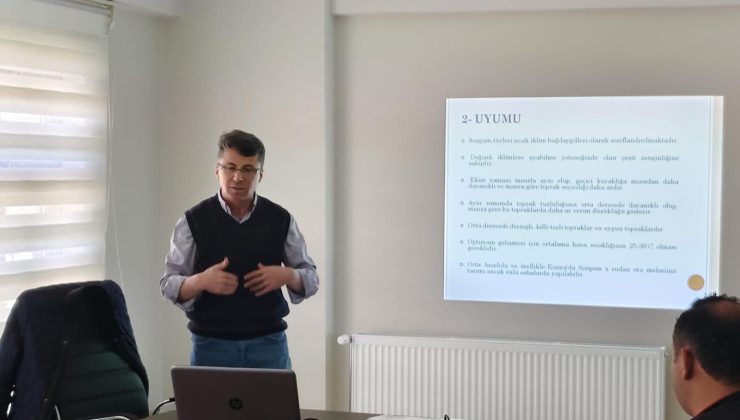 Halkapınar’da Tarımda Dönüşüm Başladı!