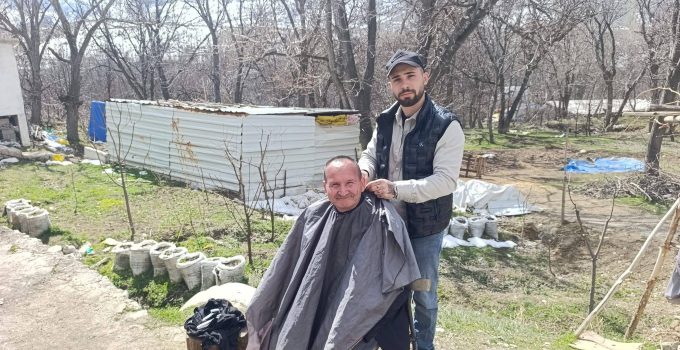Halkapınar Belediye Yaşlı ve Engellilere Kişisel Bakım Hizmeti