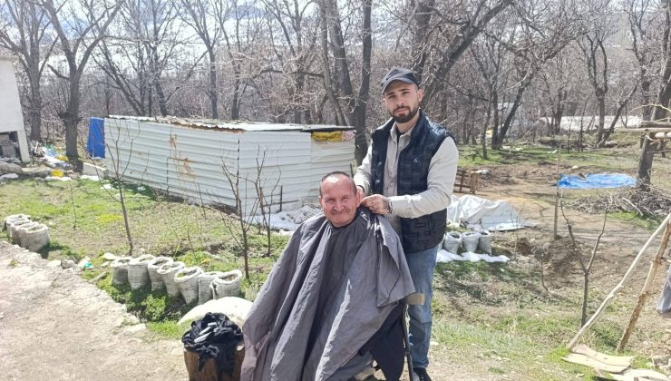 Halkapınar Belediye Yaşlı ve Engellilere Kişisel Bakım Hizmeti