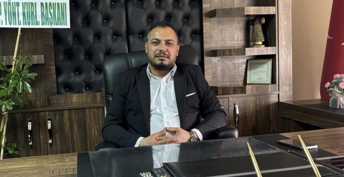 Başkan Adem Tekin’den Önemli Açıklama